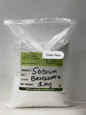Sodium Benzoate Powder 1kg