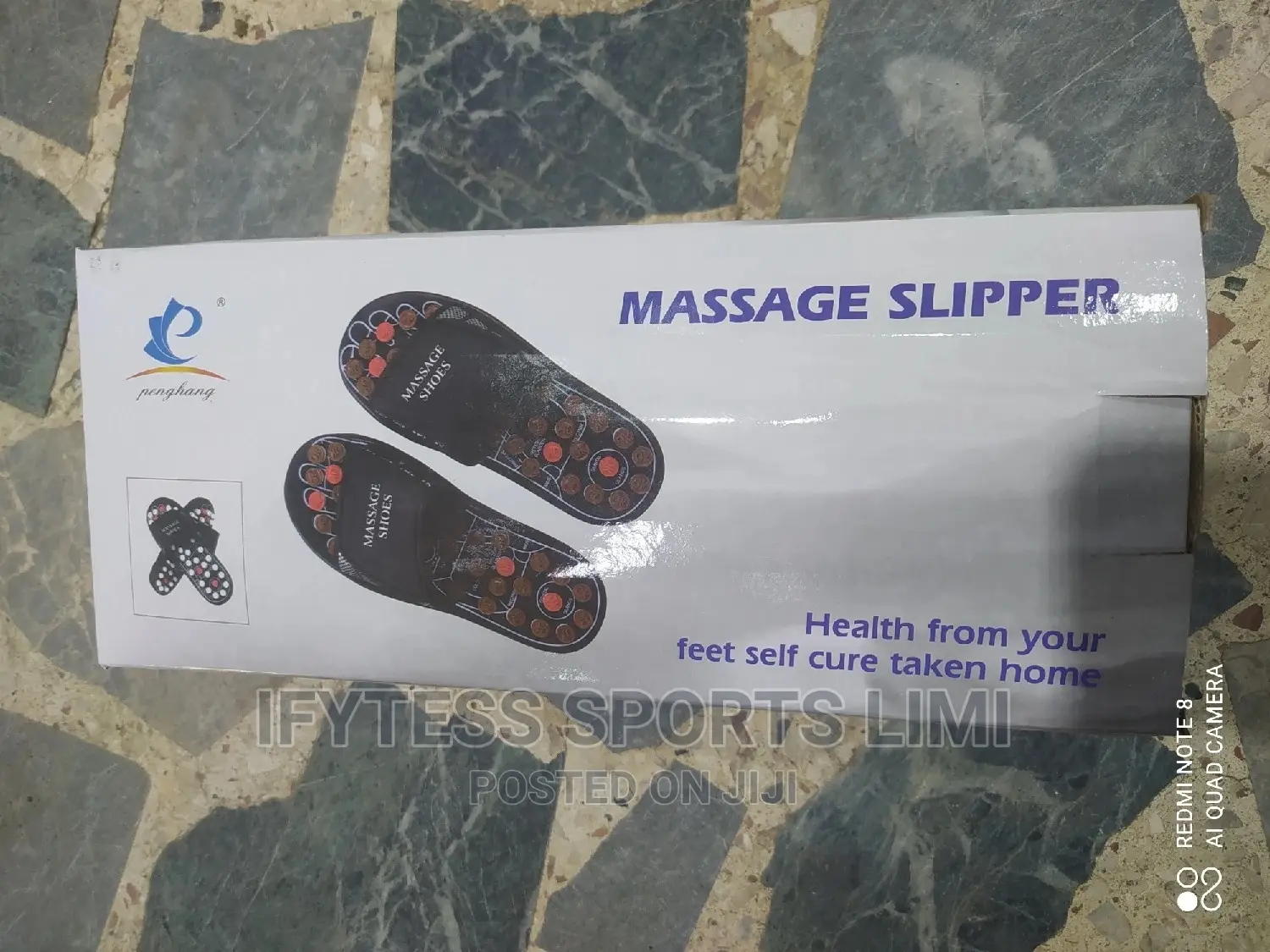 Foot Massage Slippers