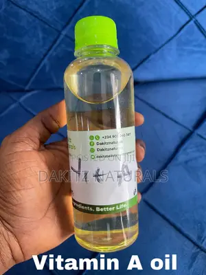 Vitamin a Oil 250ml