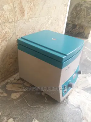 Electric Centrifuge Machine