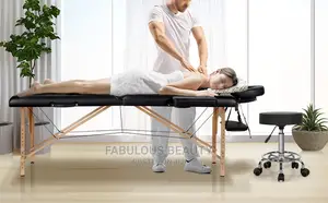 Folding Massage Table