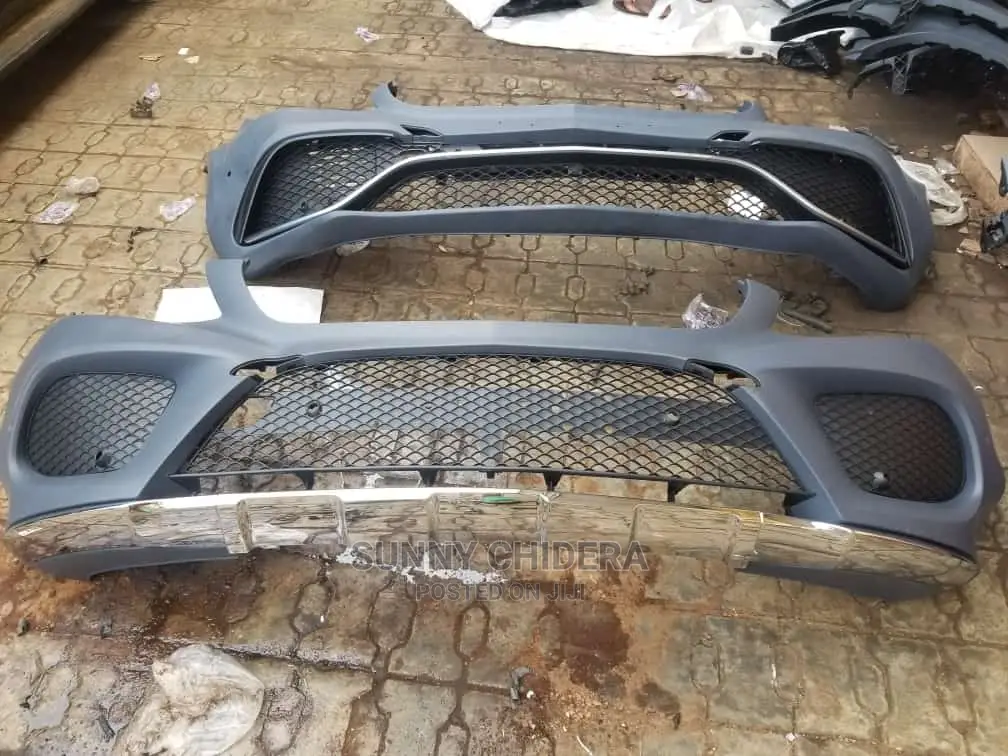Gle Front Bumper Complete 2020