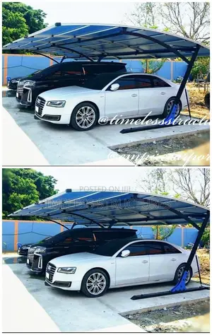 Luxury Carports in Abuja