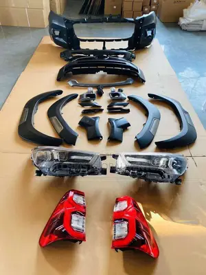 Toyota Hilux Kits 2021