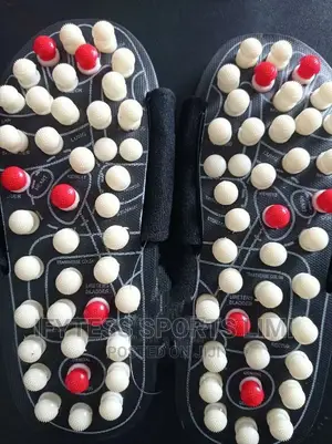 Foot Massage Slippers