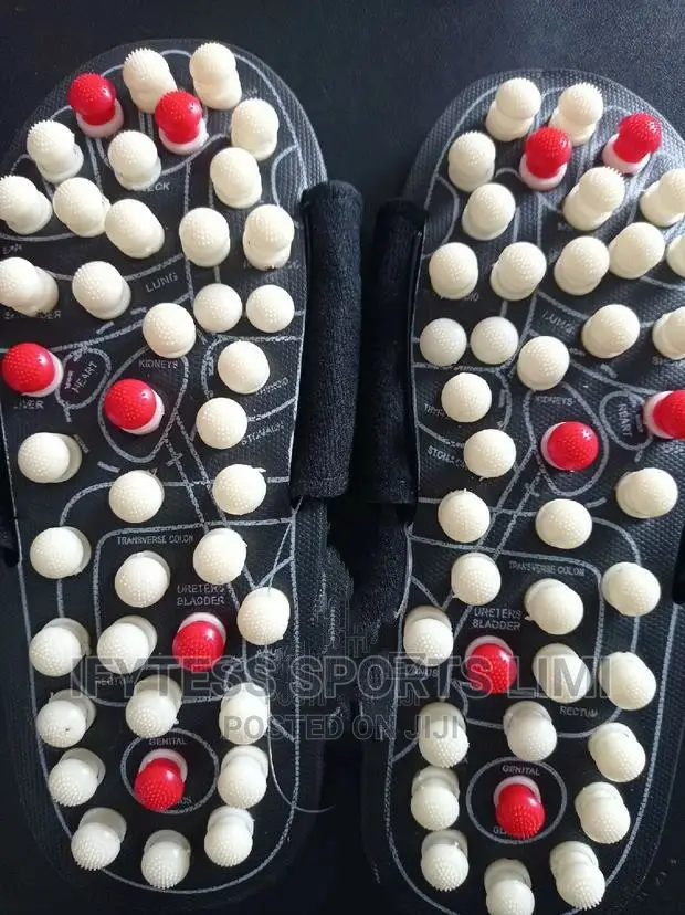 Foot Massage Slippers