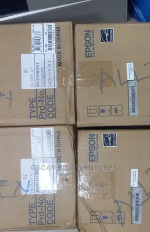 Epson Thermal Printer 80x80mm