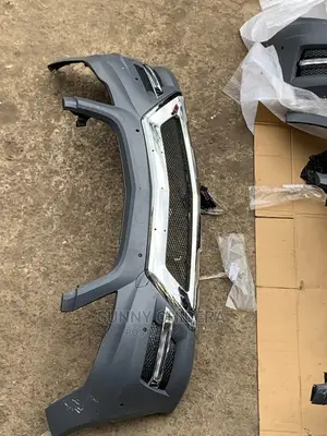 GLK Complete Front Bumper AMG /Tokunbo
