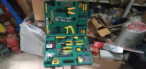 60 Pc Telecommunication Tool Set