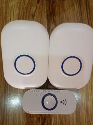Smart Wireless Door Bell