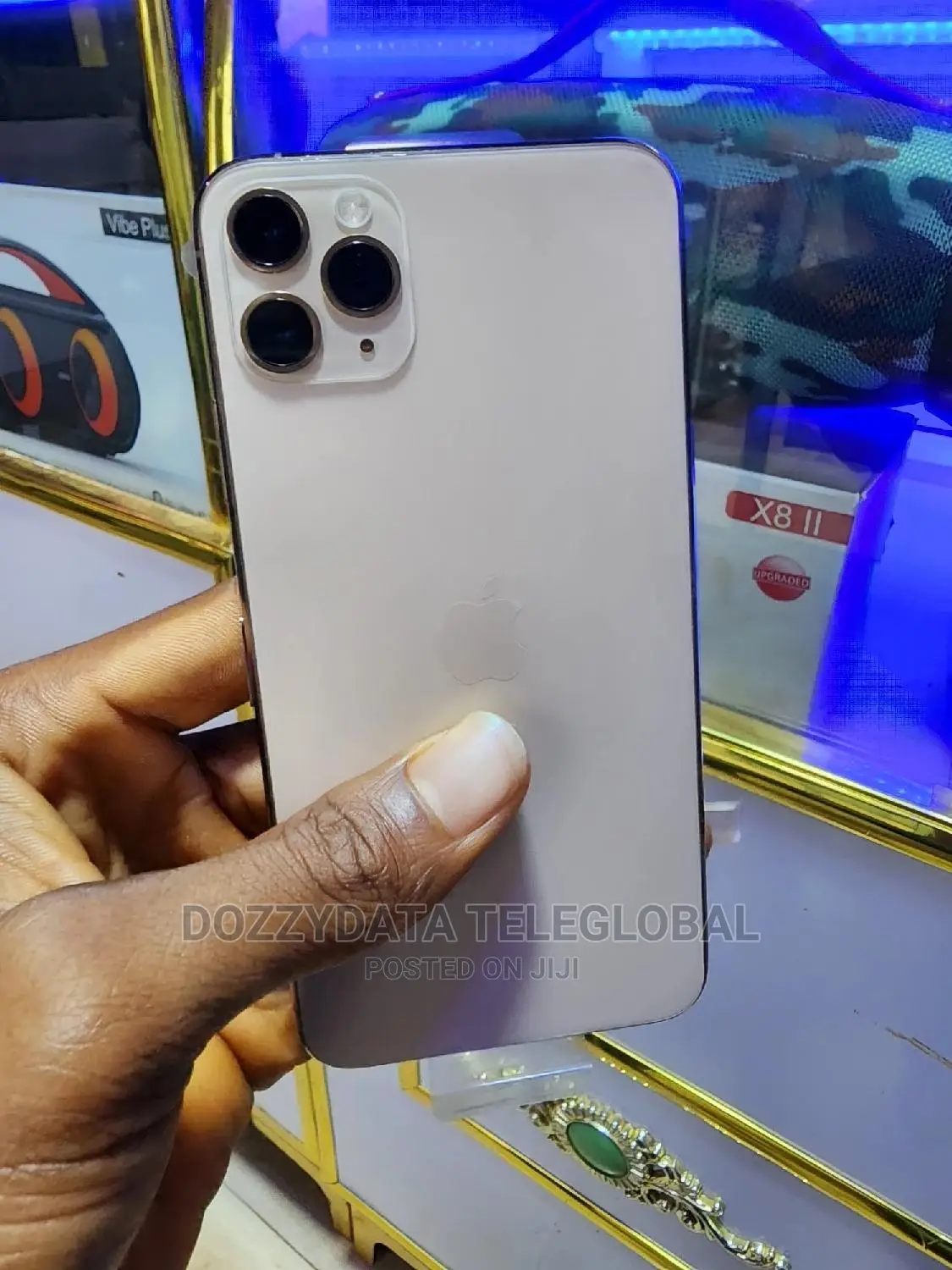 Apple iPhone 11 Pro Max 64 GB Silver