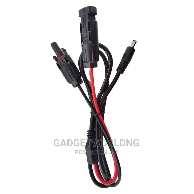 Yoobao Bluetti Ecoflow Qasa MC4 Solar Panel Cable