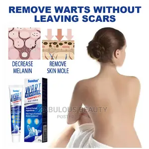 Wart Remover Ointment,20g