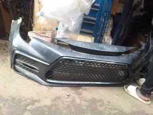 Front Bumper Toyota Corolla 2020