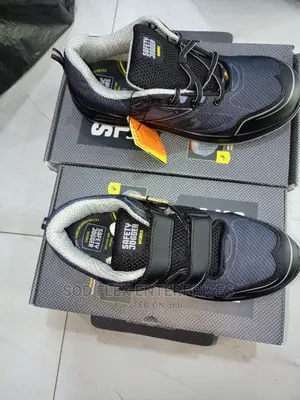 Cador Joggers Safety