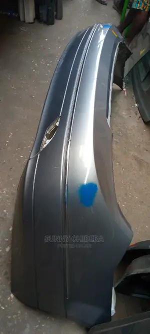 C300 Back Bumper Extra Clean 208/10