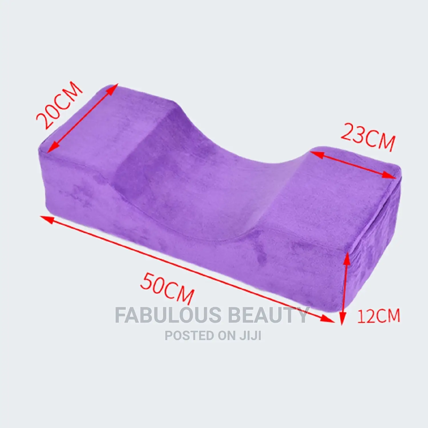 Spa Pillow/Lash Extension Lash Pillow,