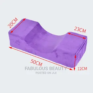 Spa Pillow/Lash Extension Lash Pillow,