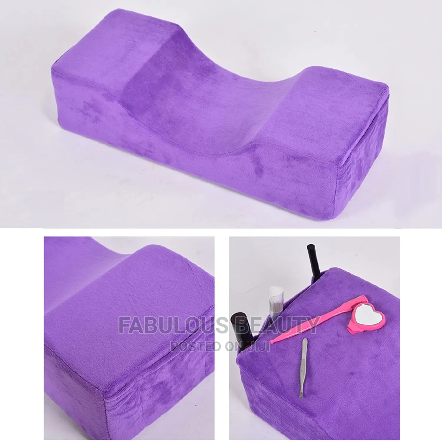 Spa Pillow/Lash Extension Lash Pillow,