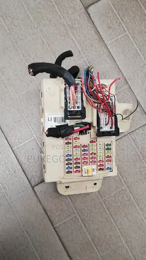 Smart Key Dashboard Fuse for Optima 2015