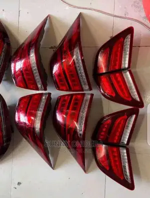 Gle Back Light New/Tokunbo Set