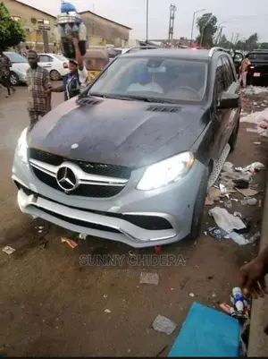 GLE Upgrade Kit Complete Front/Back