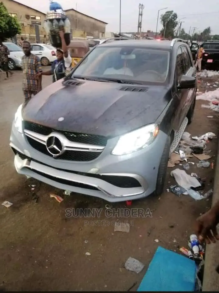 GLE Upgrade Kit Complete Front/Back