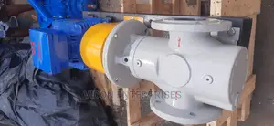 Screw Gear Pump
