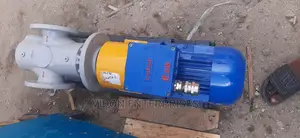 Screw Gear Pump