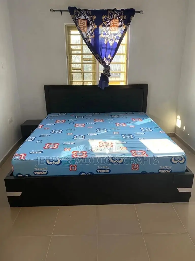 6by6 Bedframe