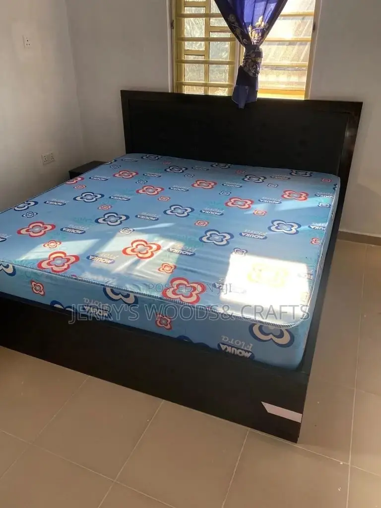6by6 Bedframe
