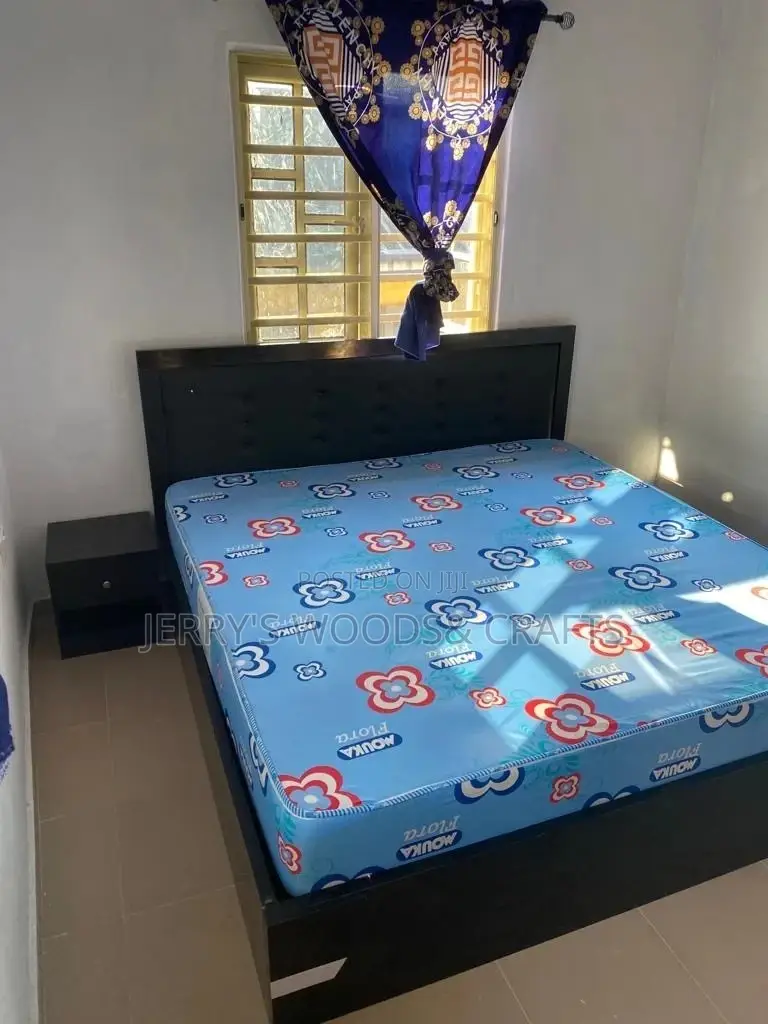 6by6 Bedframe