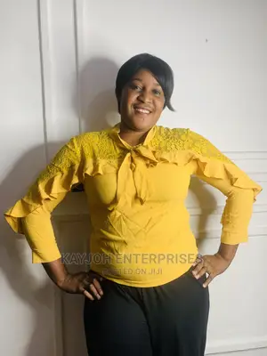 Corporate Sleeve Top