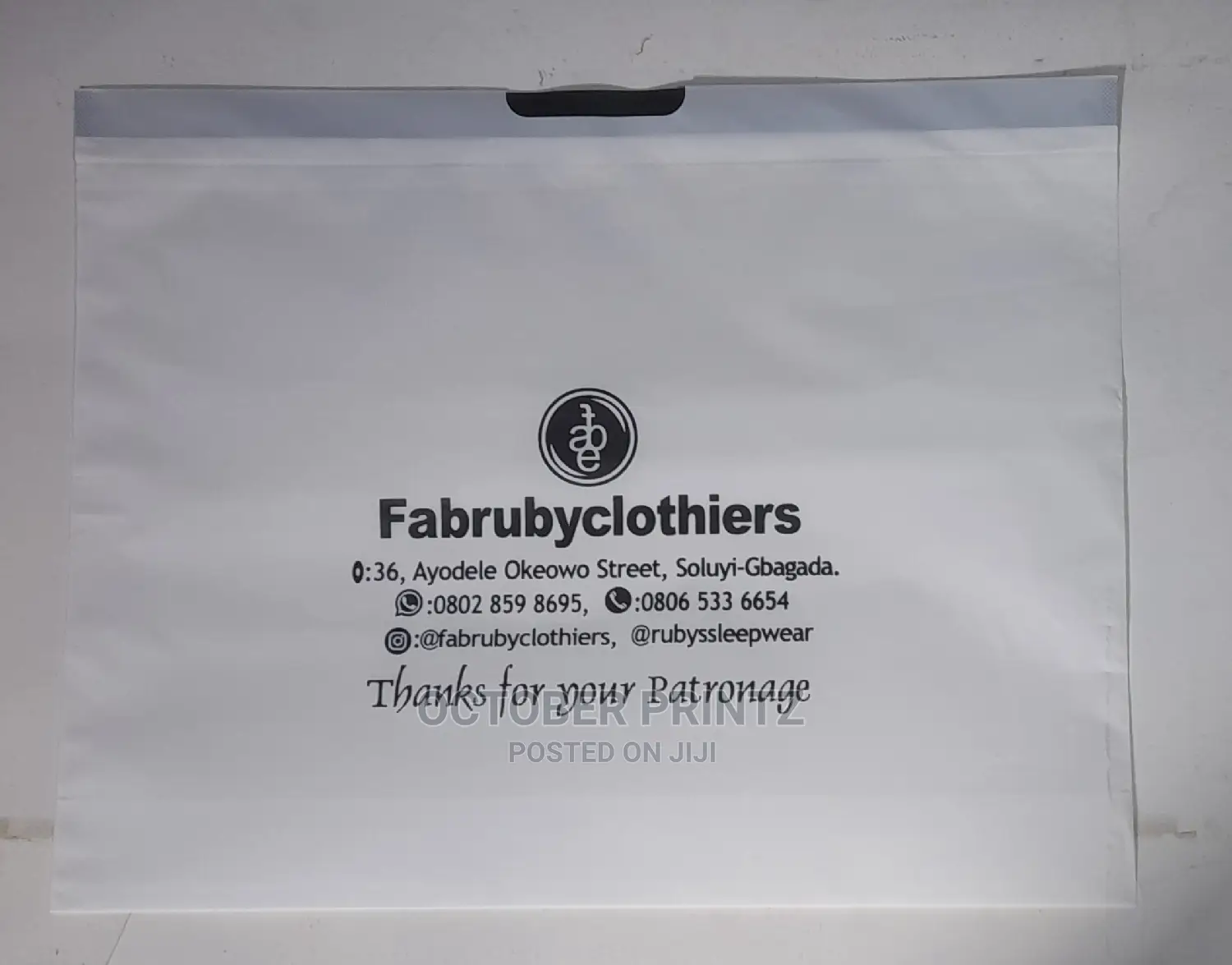 Printing on Nylons and Screen Printing