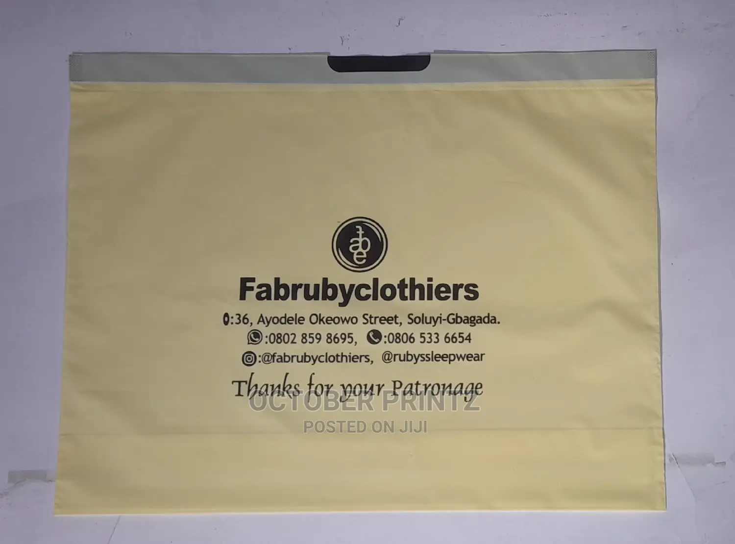 Printing on Nylons and Screen Printing