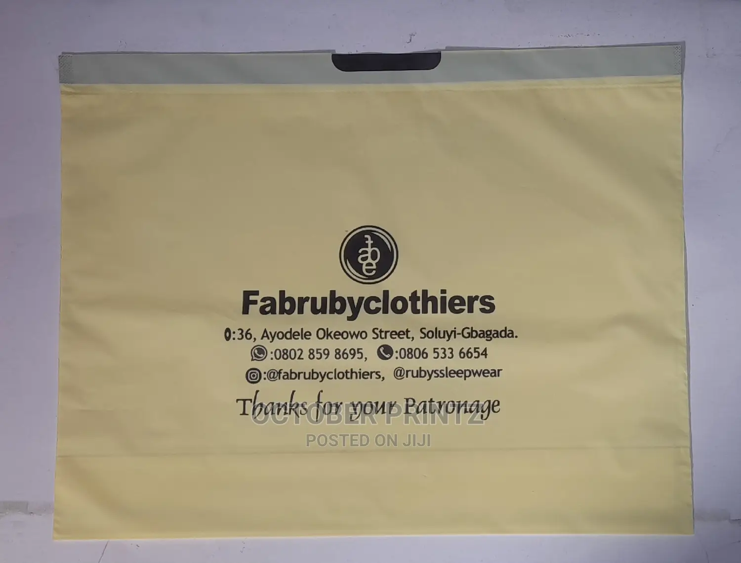 Printing on Nylons and Screen Printing