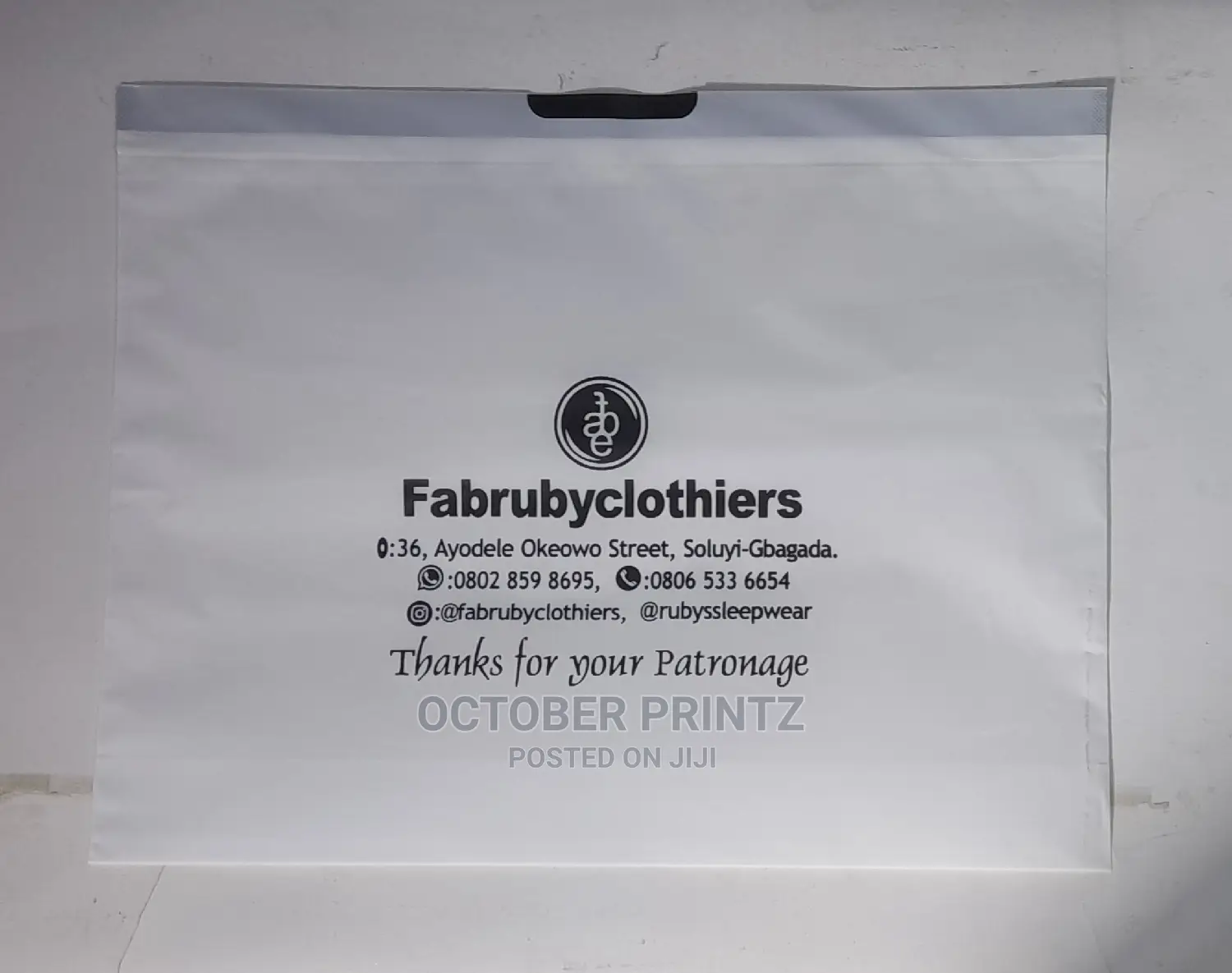 Printing on Nylons and Screen Printing
