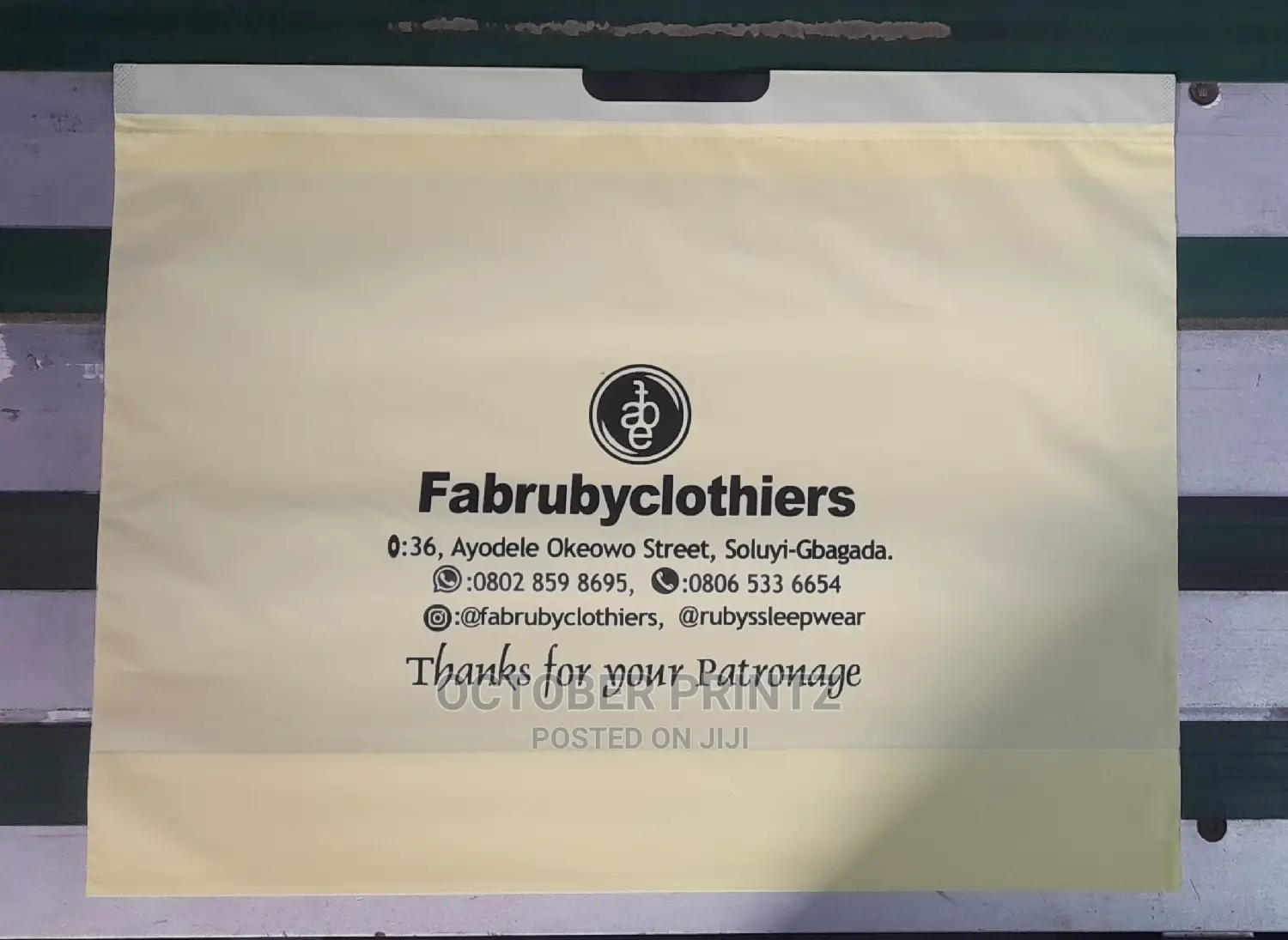 Printing on Nylons and Screen Printing
