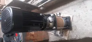 Staged Pump
