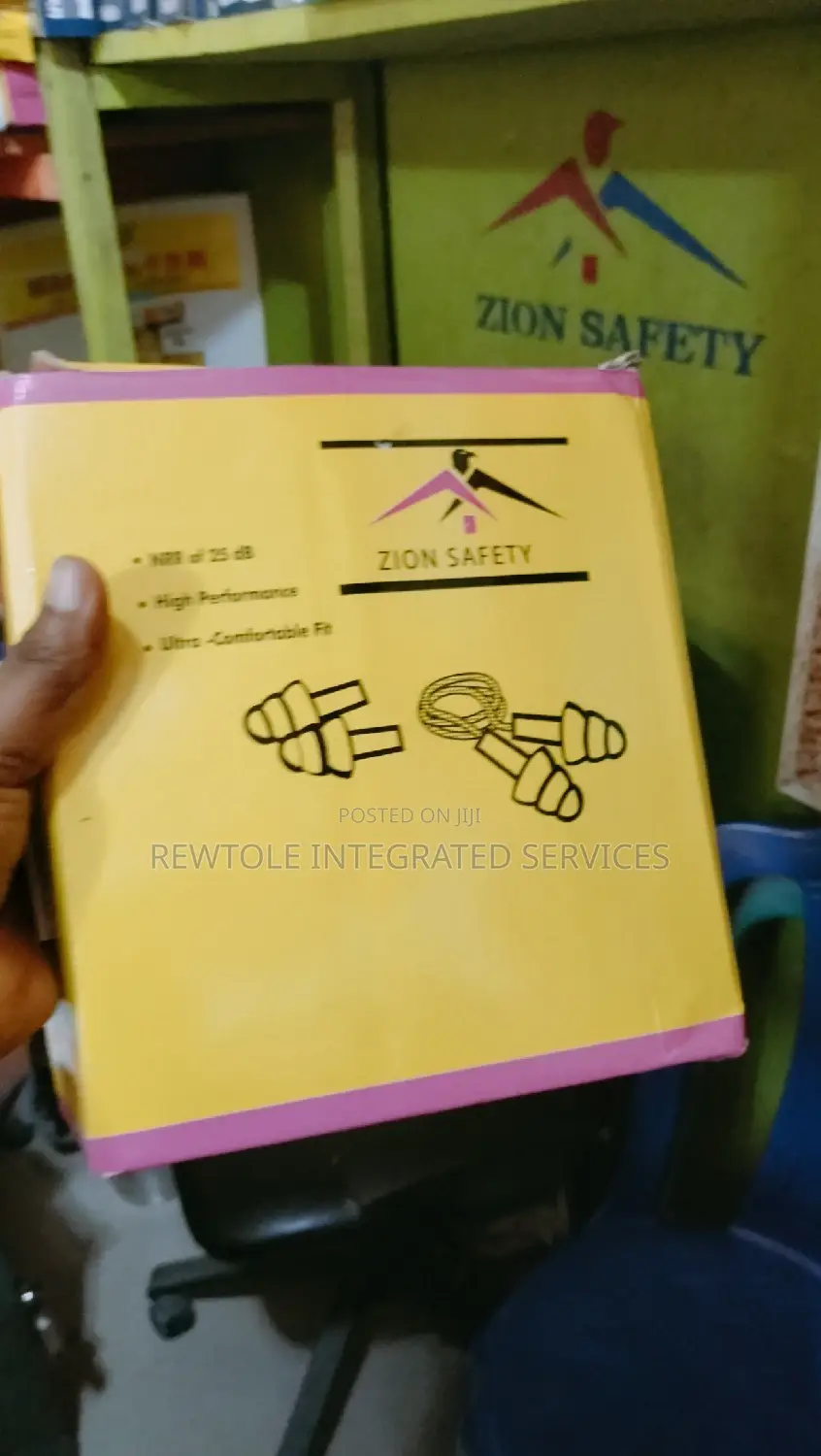 Safety Ear Plug