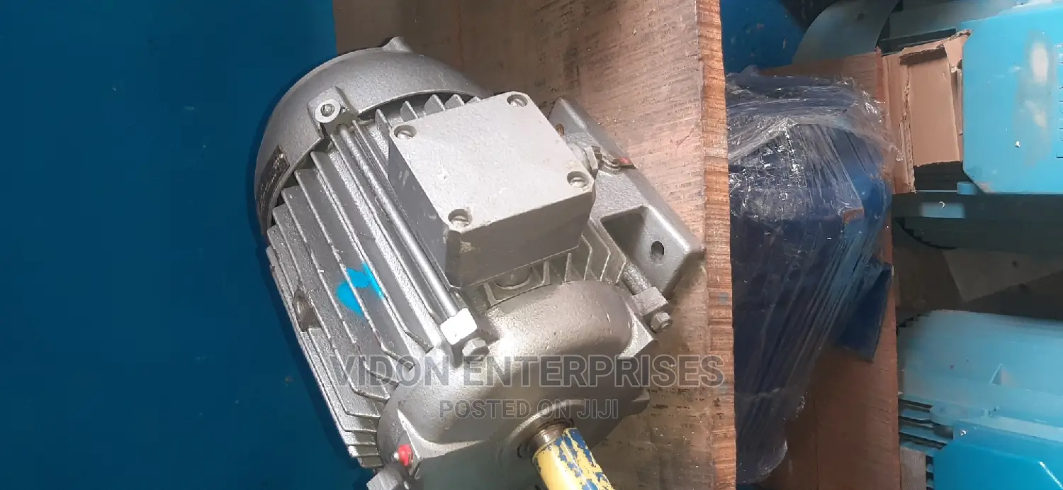 Electric Motor