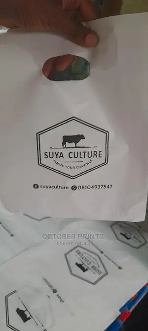 Printing on Nylons and Screen Printing