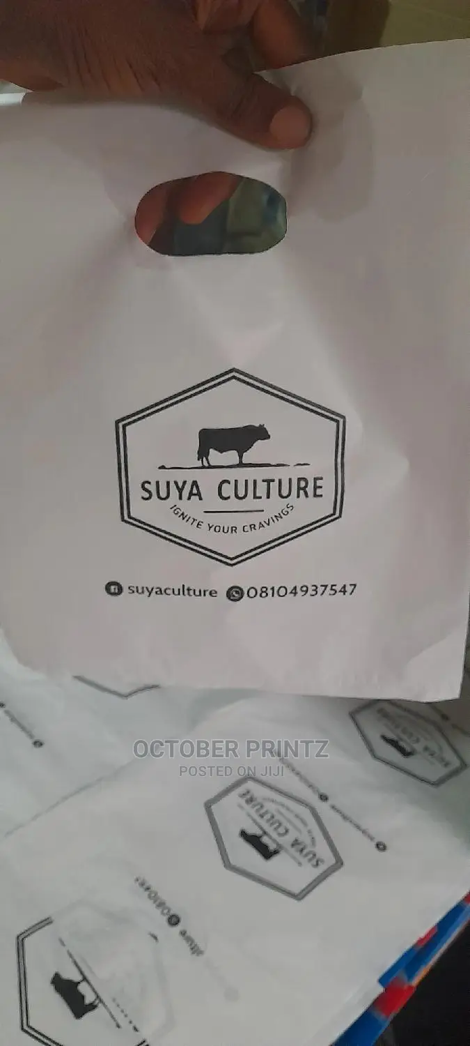 Printing on Nylons and Screen Printing