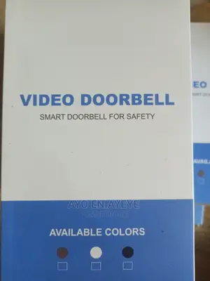 Smart Home Wifi Door Bell