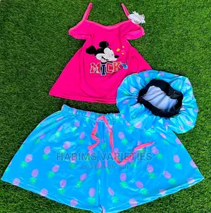 5in1, 4in1, 3in1 Nightwear