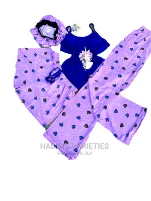 5in1, 4in1, 3in1 Nightwear