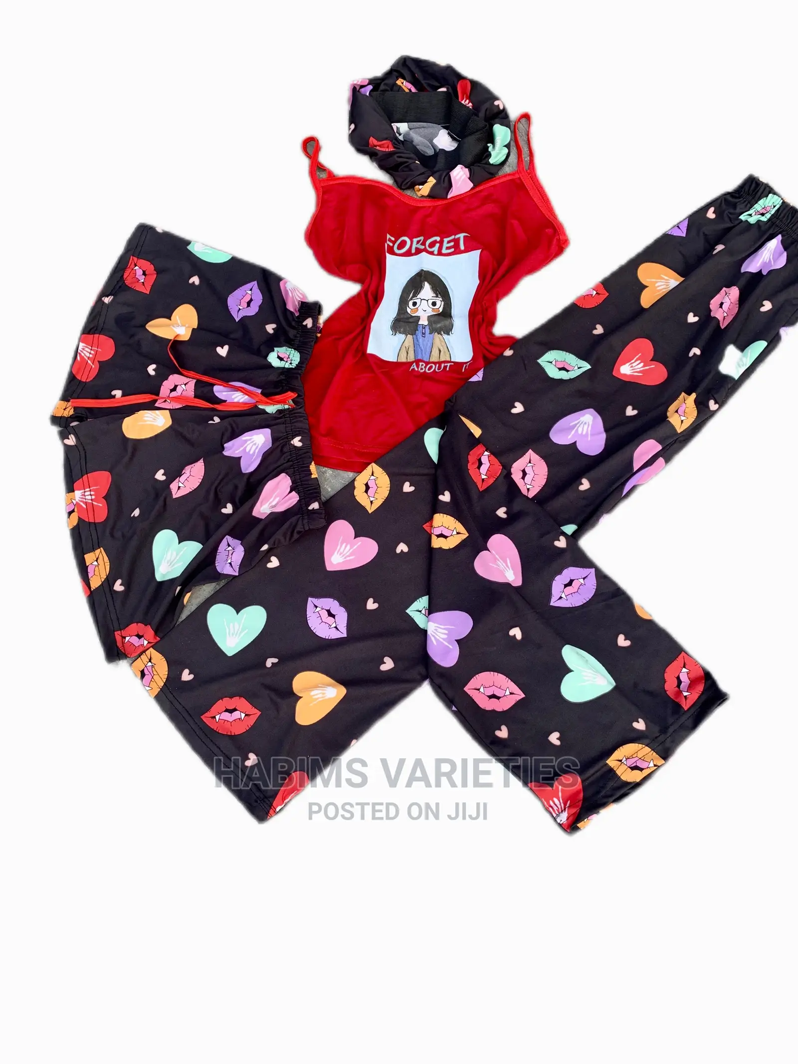 5in1, 4in1, 3in1 Nightwear