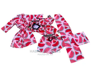 5in1, 4in1, 3in1 Nightwear