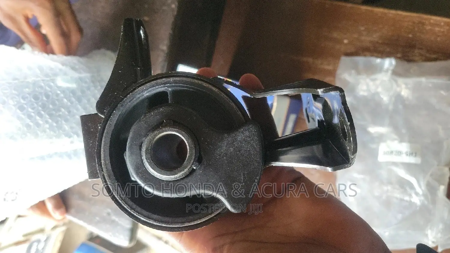 Side Engine Mount Acura MDX 2007-2013