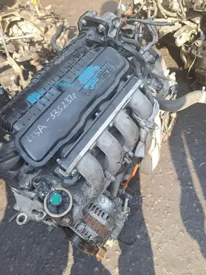 2009-2014 Honda City Engine 1.5l (4plugs)